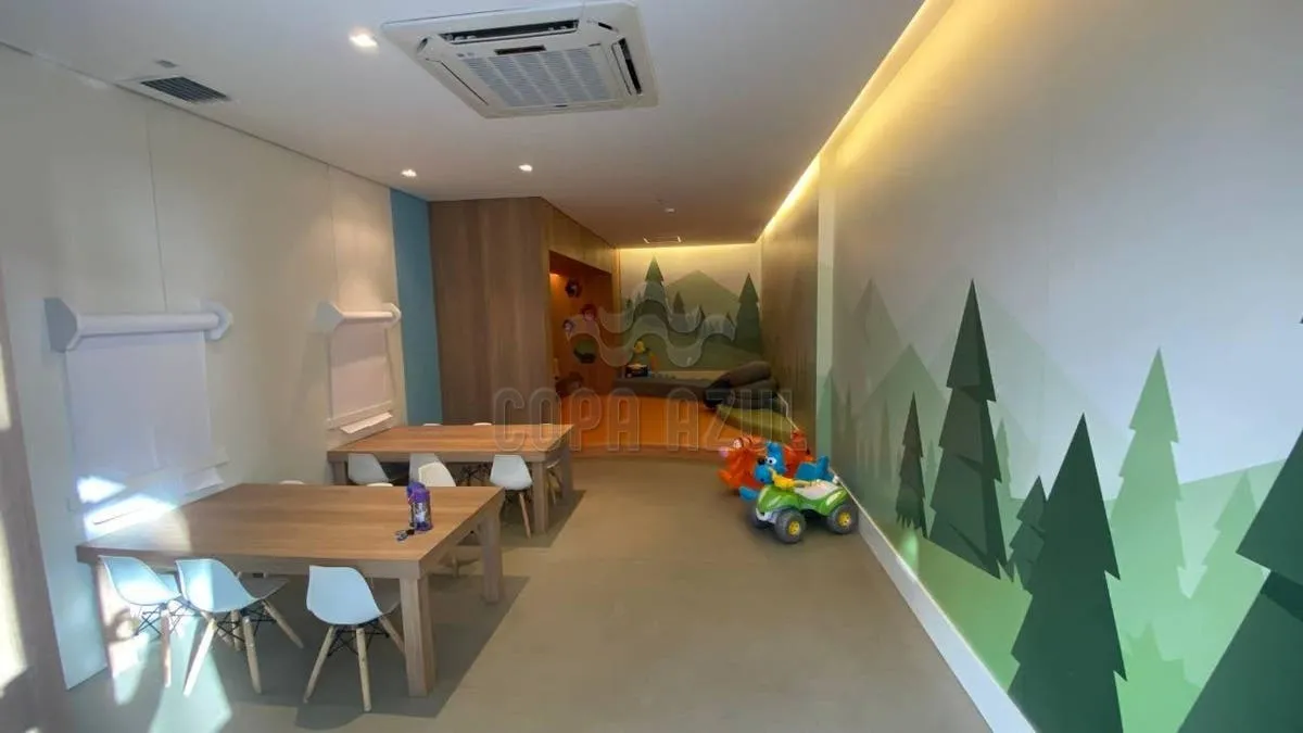 Mountain view in a 3-bedroom apartment, 80 m² — photo 24