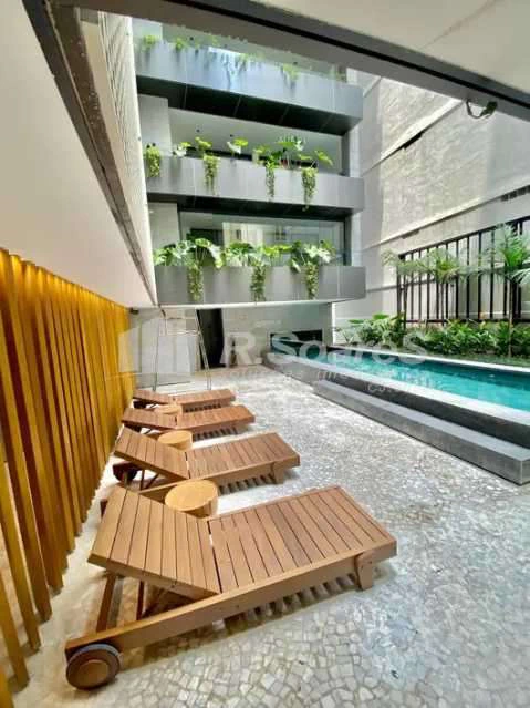 Apartamento mobiliado com 2 quartos e vista para água — photo 8