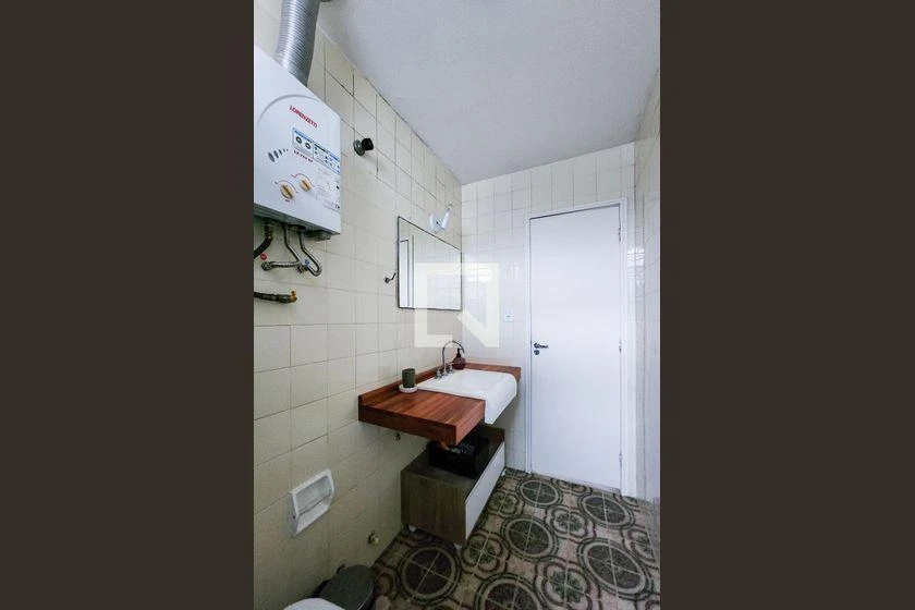 Unfurnished 2-bedroom rental apartment with 2 bathrooms — photo 27