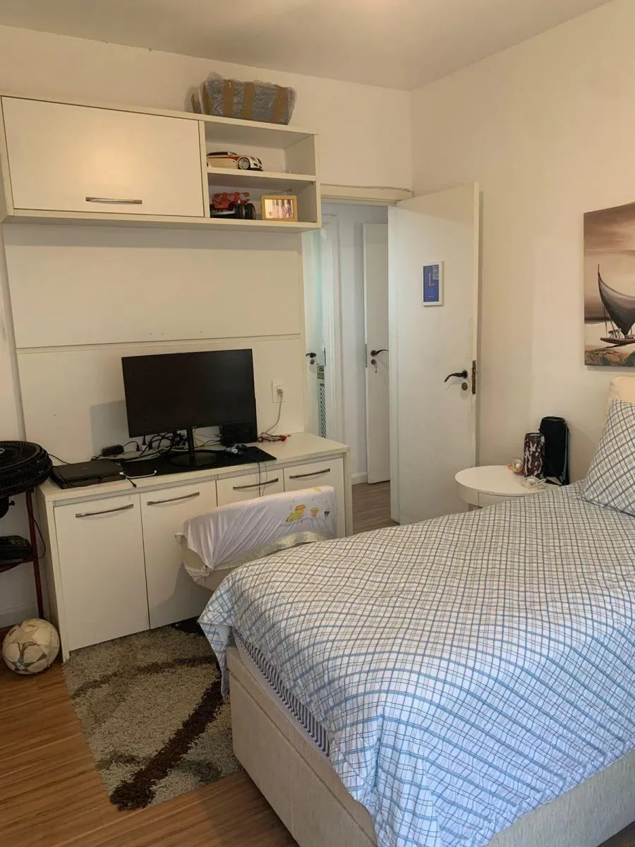 Rent-ready 4-bedroom apartment with 138 m² — photo 8