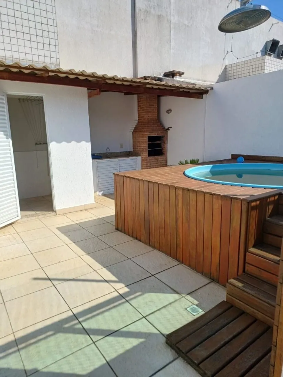 Penthouse 168 m² with 2 bedrooms and 3 bathrooms — photo 9