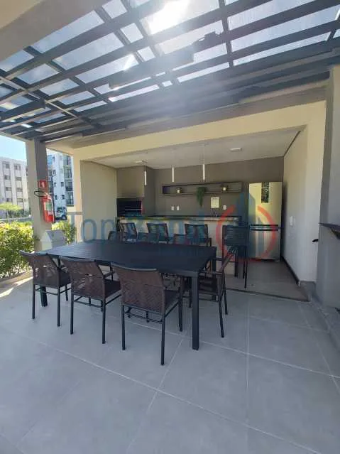 Furnished apartment with 2 bedrooms and a balcony — photo 28