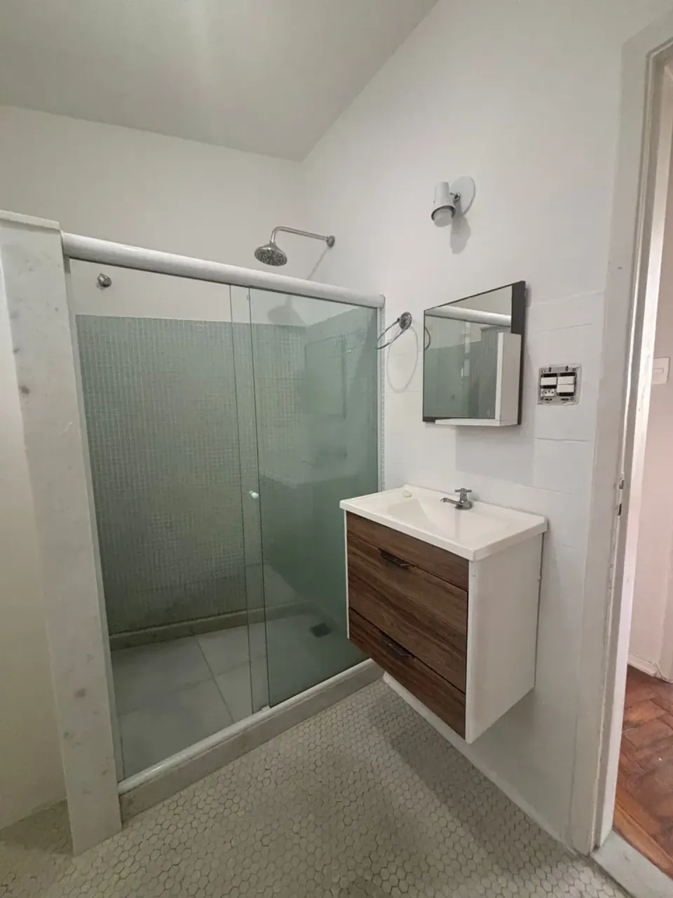 66 m² apartment with 2 bedrooms and 2 bathrooms — photo 9