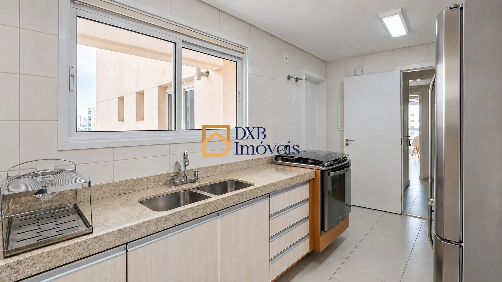 3 quartos e varanda envidraçada: apartamento de 166 m² — photo 10