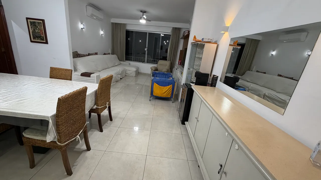 Furnished 150 m² apartment with 3 bedrooms and 3 baths — photo 7