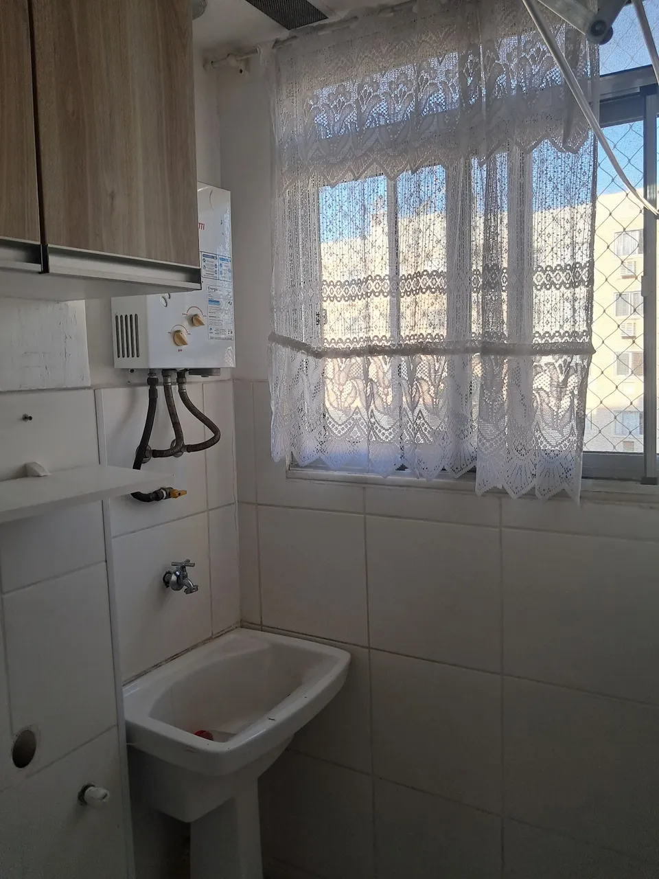 Mountain view in a 2-bedroom apartment, 50 m² — photo 7
