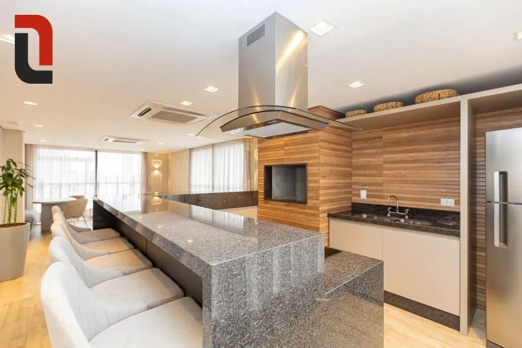 31 m² studio with an equipped kitchenette — photo 20