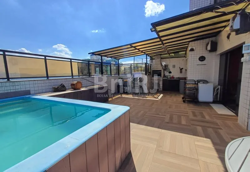 Furnished 179 m² apartment with 3 bedrooms — photo 18