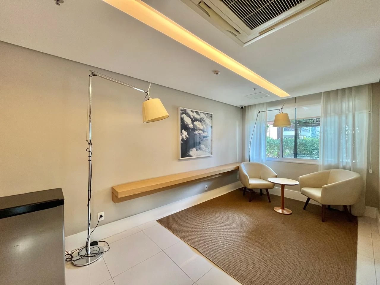 3-bedroom apartment in a building with a sauna — photo 33