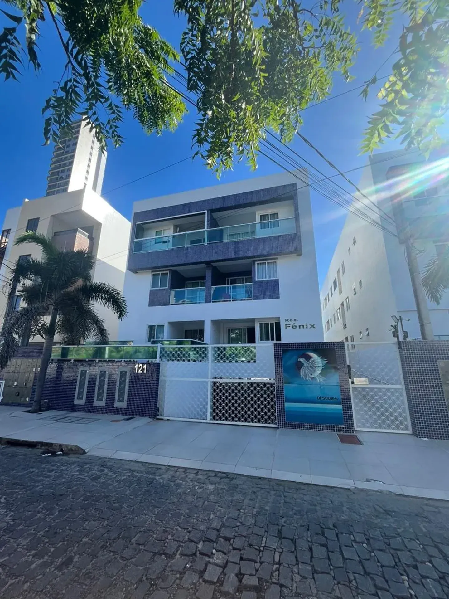 Apartamento de 2 quartos, sendo 1 suíte, 55 m² — photo 3