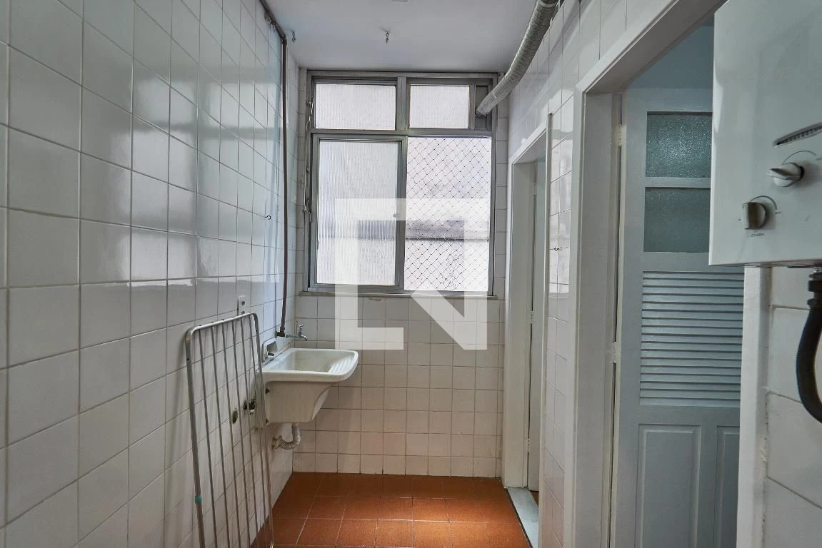 Apartamento com 2 quartos, 2 banheiros e 1 vaga aceitando pets — photo 21