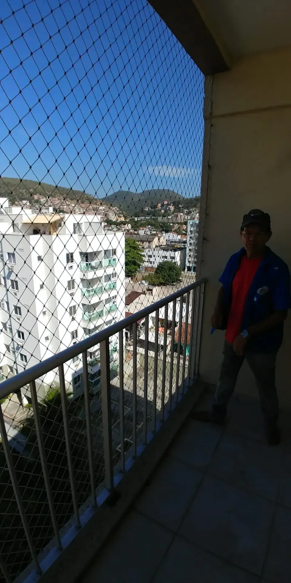 Unfurnished apartment with 3 bedrooms and 2 bathrooms — photo 36
