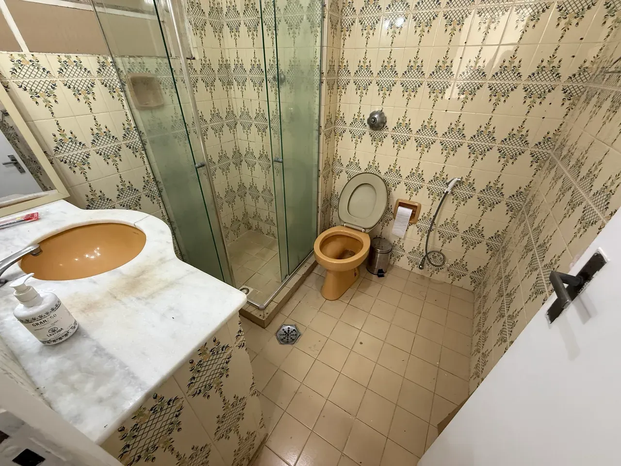 Apartamento com piso de madeira ou laminado, Tijuca — photo 5