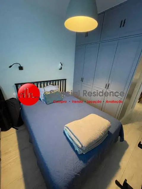 Apartment with 2 bedrooms, 3 bathrooms and a glass balcony — photo 20