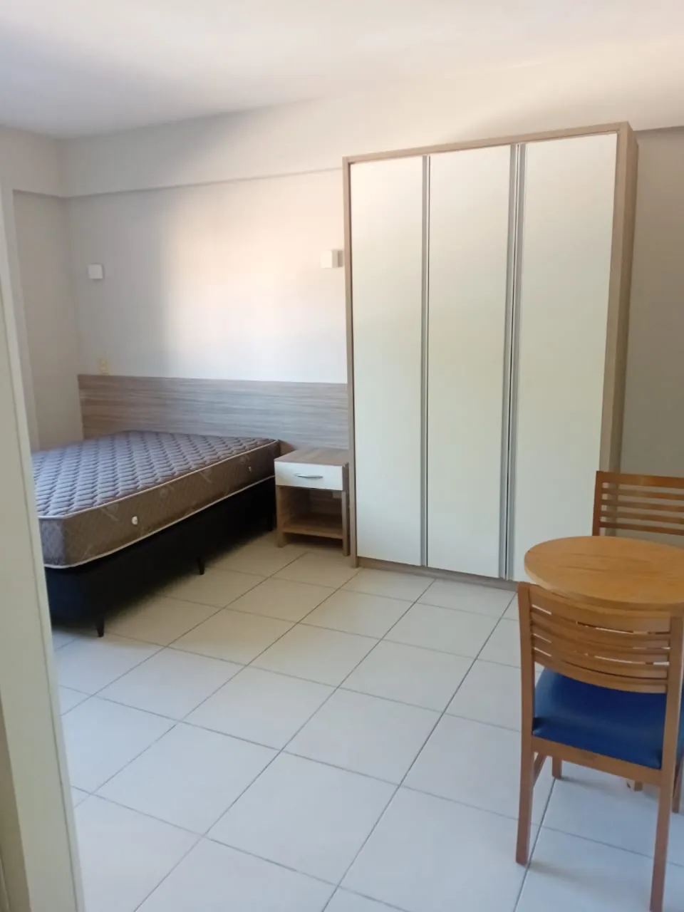 Furnished apartment, 20 m², with a washing machine — photo 12
