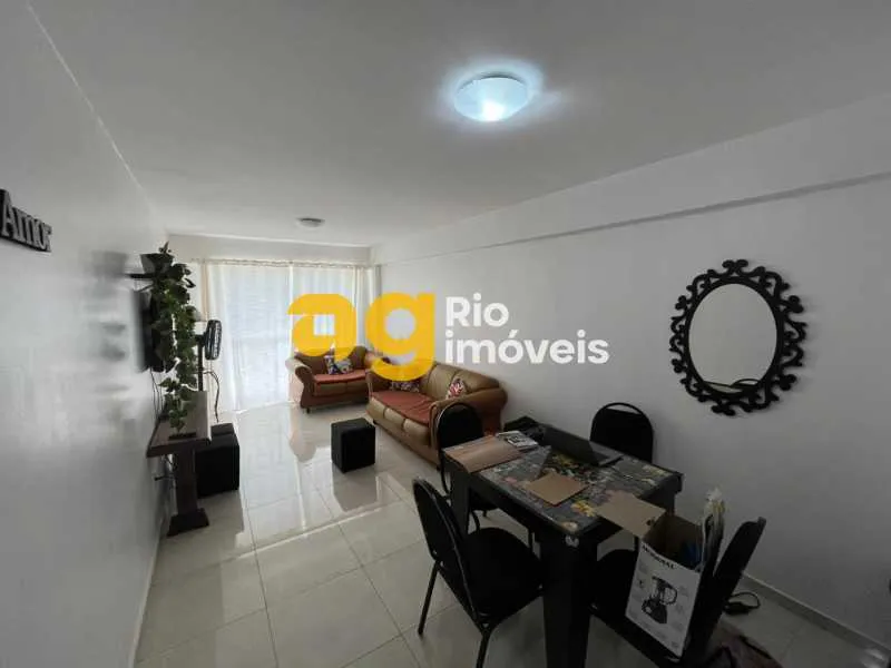 Apartamento mobiliado com 3 quartos e 3 banheiros — photo 12