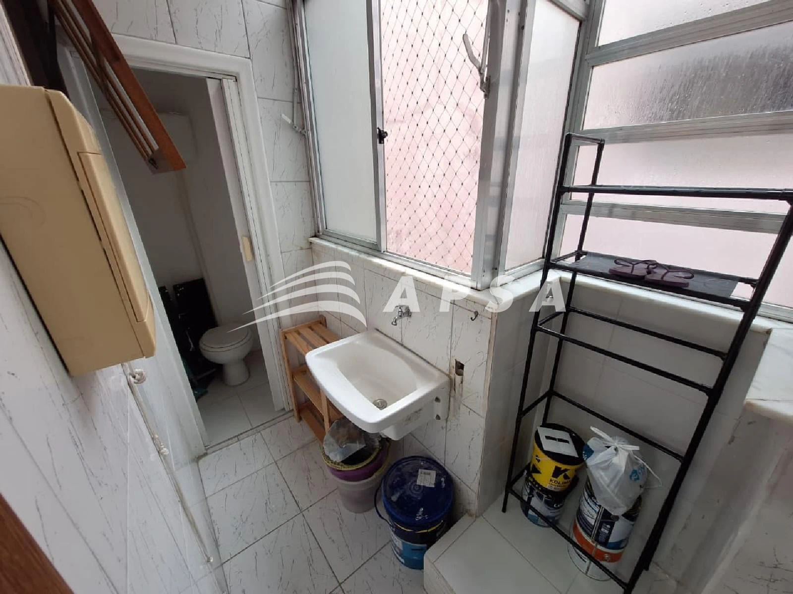 Apartment with 2 bedrooms and an open-plan kitchen — photo 10