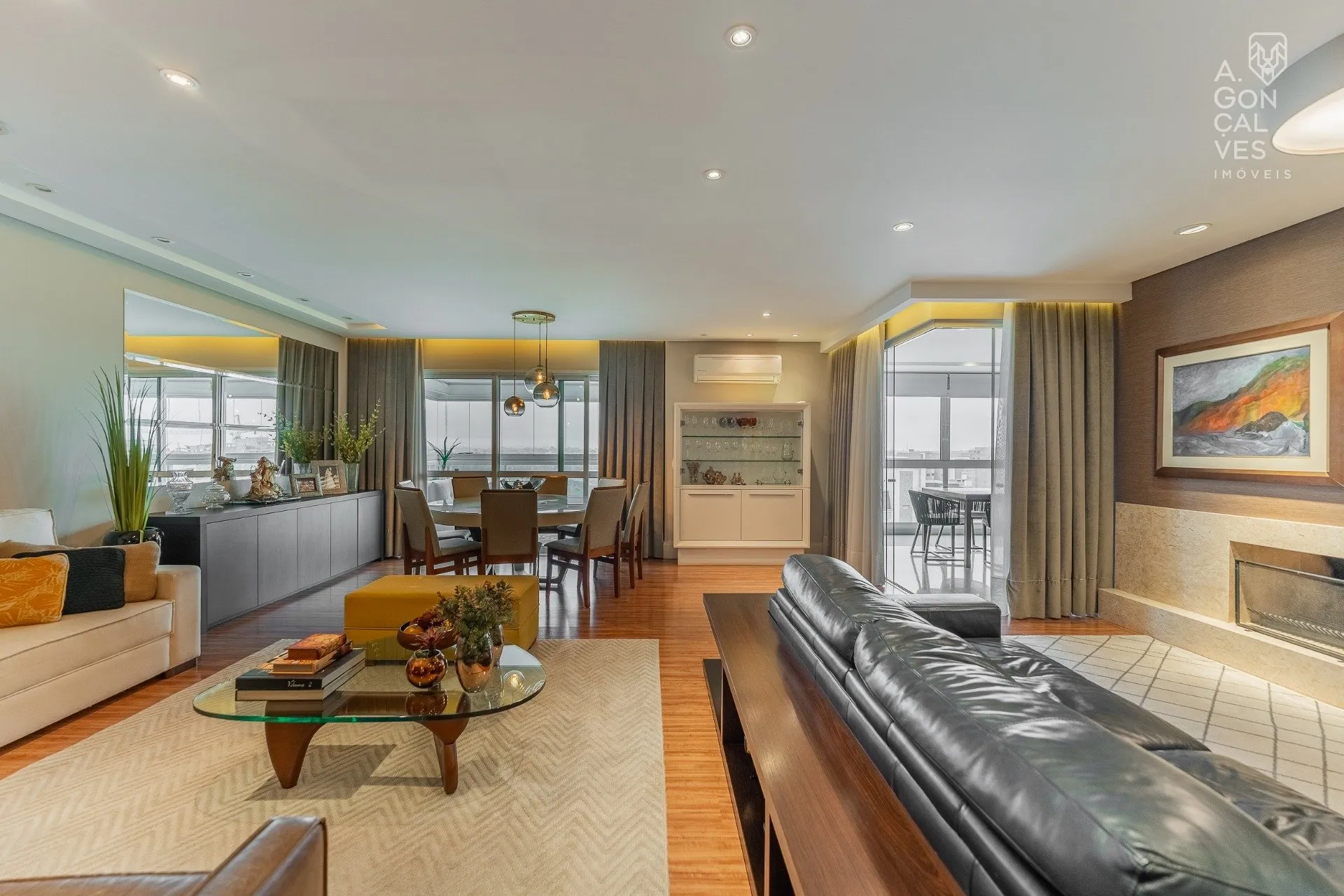 Departamento de 4 dormitorios en edificio con coworking — photo 5