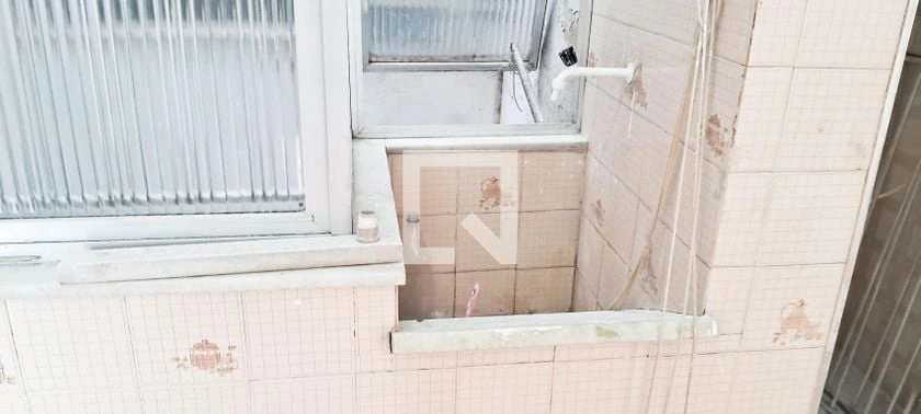 Washing machine in a 2-bedroom apartment, 75 m² — photo 26