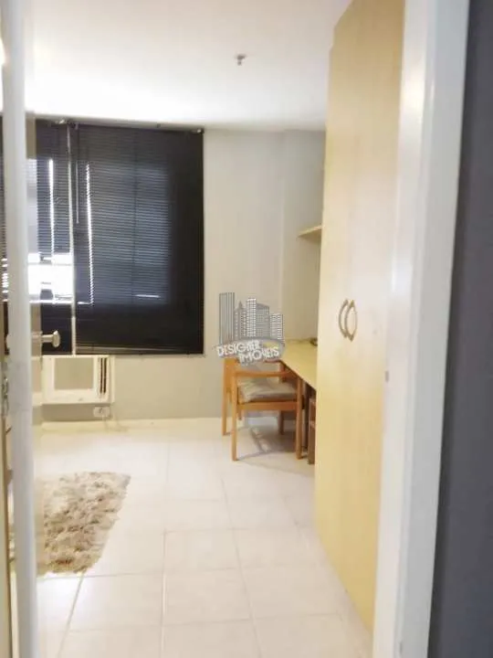 Apartamento com vista para a água, Barra da Tijuca — photo 17
