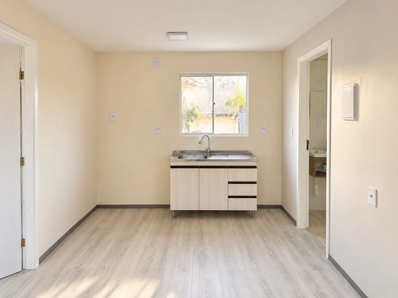 One-bedroom apartment, 56 m² — photo 11