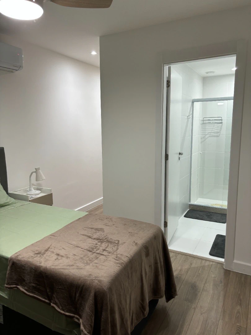 Apartamento mobiliado de 2 suítes com 85 m² e varanda — photo 15