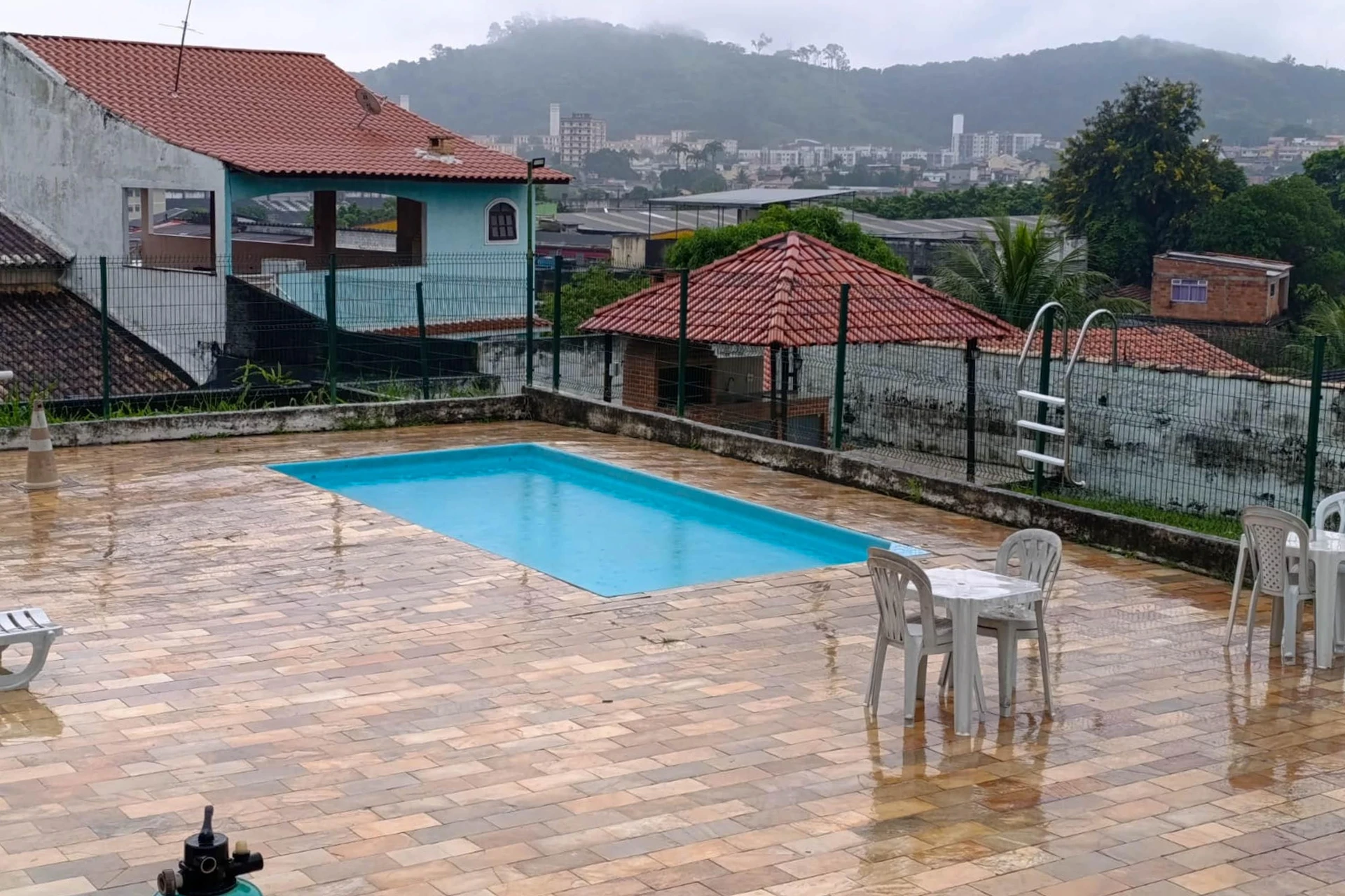 Apartamento de 2 dormitorios con piscina y 1 plaza — photo 11