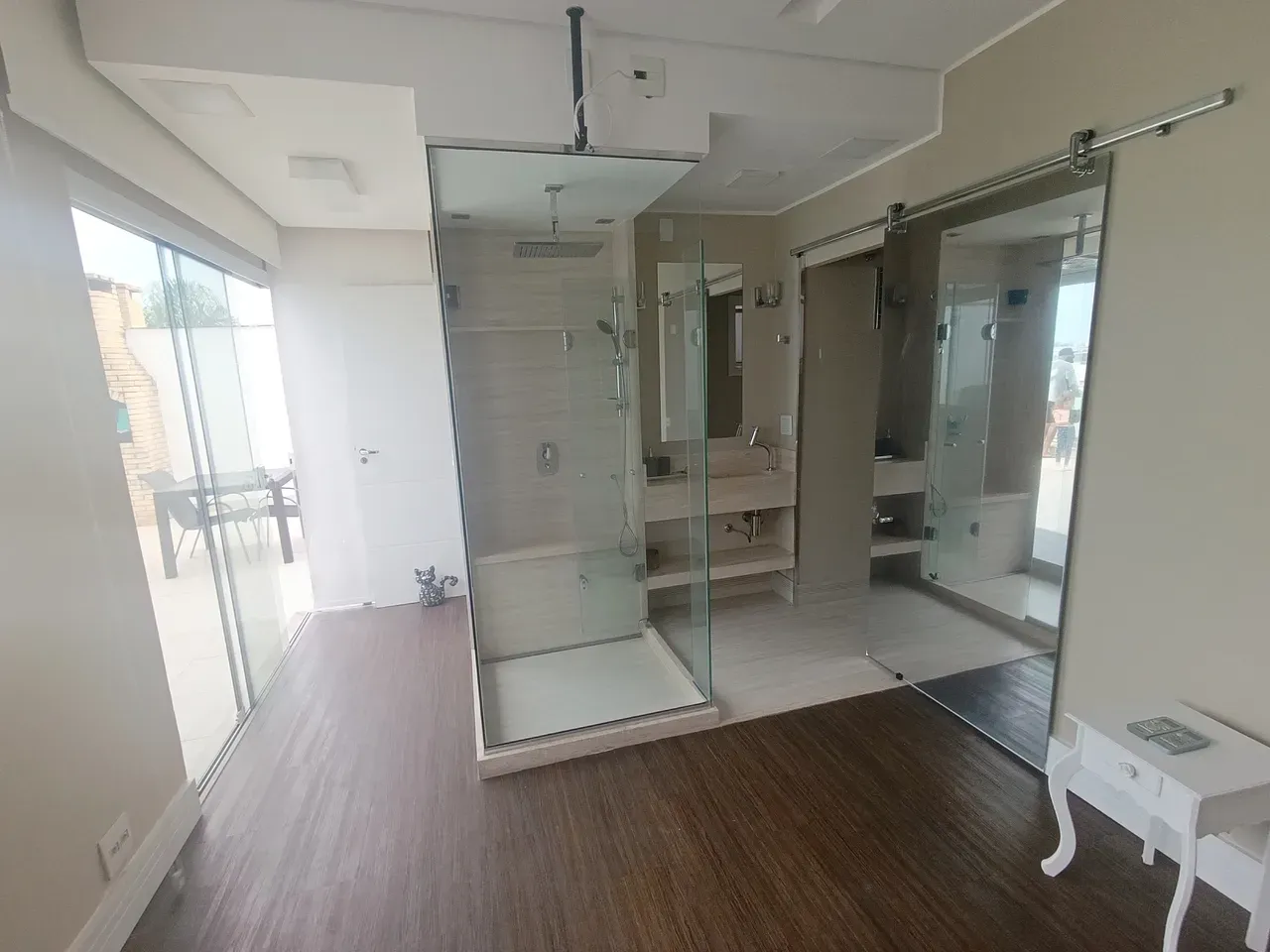 Cobertura duplex mobiliada com 2 quartos e 4 banheiros — photo 36