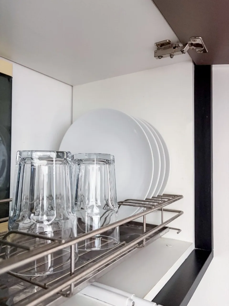 Furnished 1-bedroom apartment with a balcony — photo 10