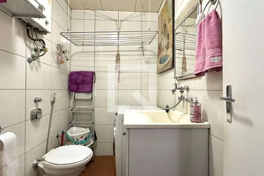 Apartamento mobiliado com 1 quarto e cozinha fechada — photo 11