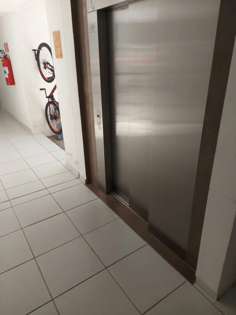 Apartamento de 2 quartos com varanda gourmet, Bancários — photo 13