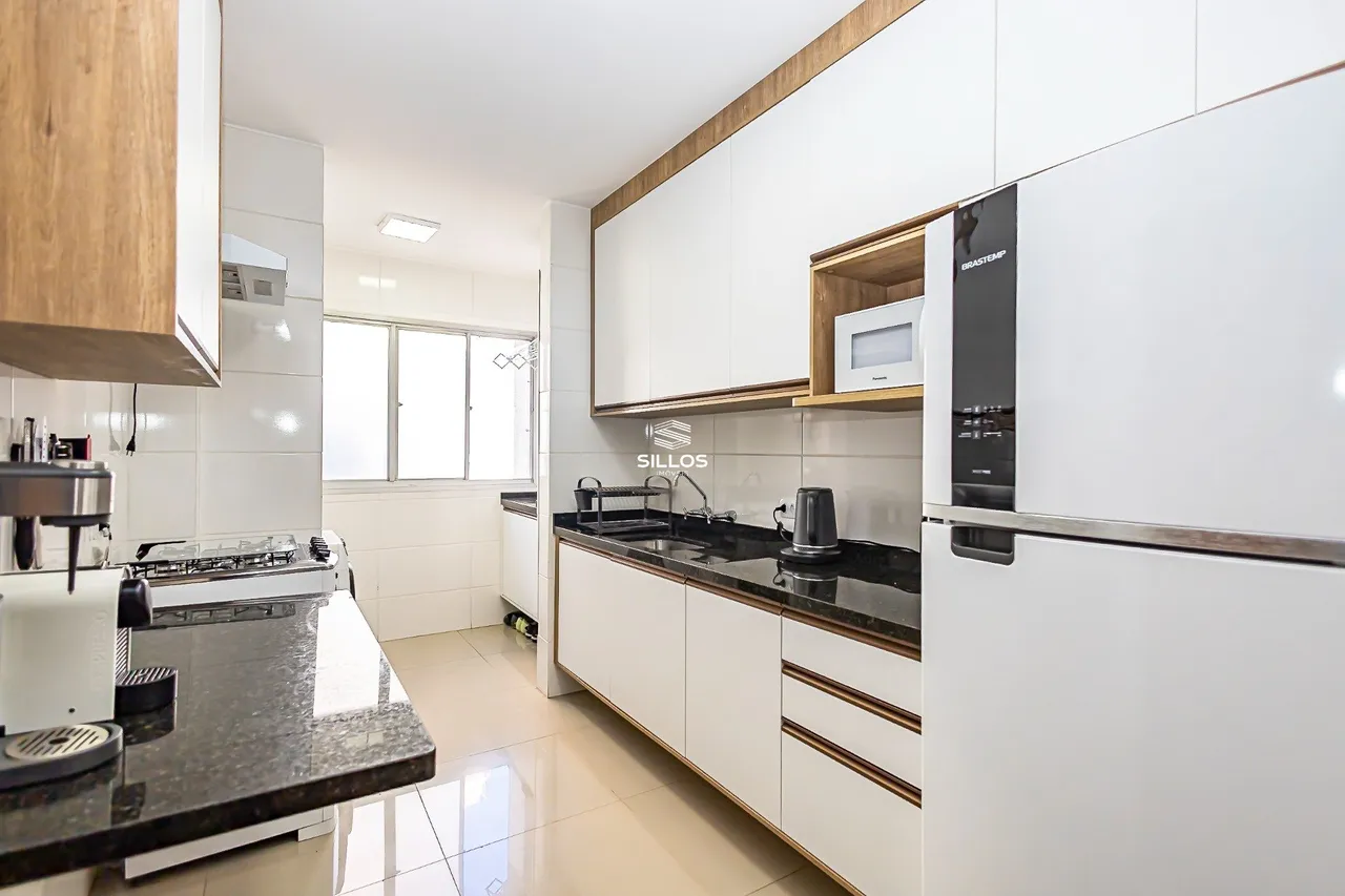 Apartamento de 3 quartos com cozinha integrada — photo 5