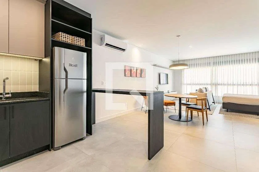 Apartamento de 58 m² con cocina abierta y 1 dormitorio — photo 2