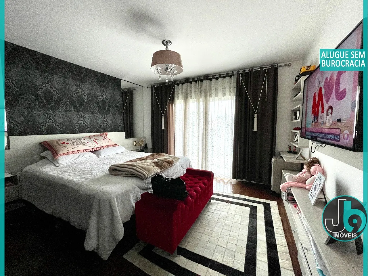 Furnished house with balcony grill and 4 bedrooms — photo 16