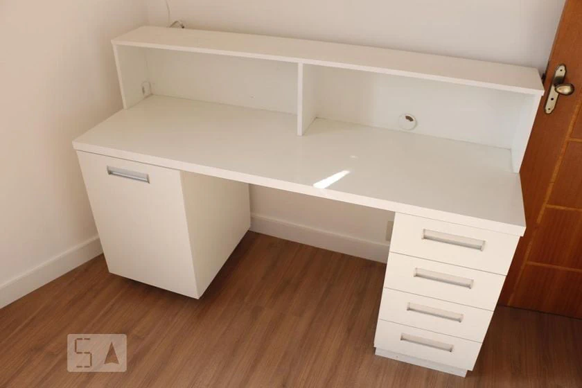 Apartment with 2 bathrooms, balcony and laundry area — photo 24