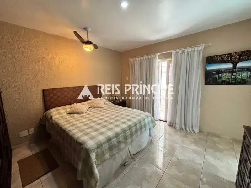 Casa duplex mobiliada com 4 suítes e churrasqueira na varanda — photo 8