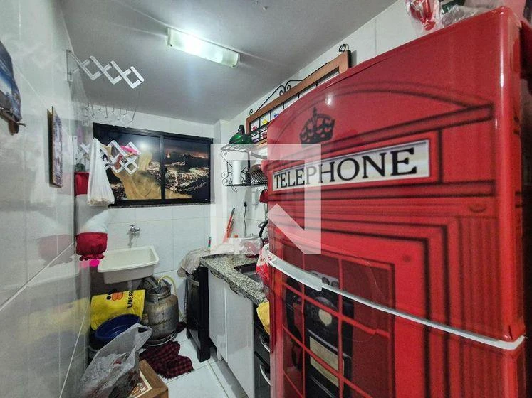 Furnished apartment, 38 m², with a washing machine — photo 2