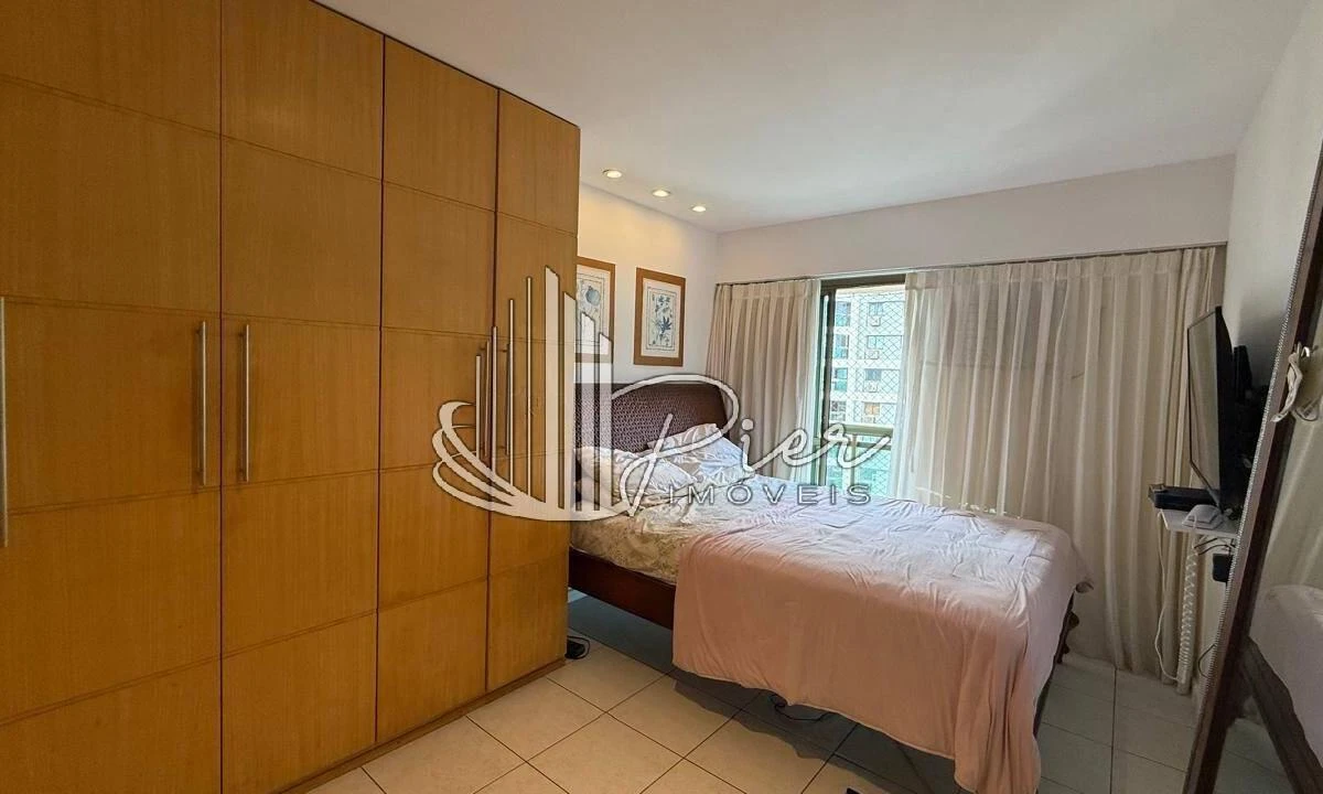 Furnished apartment, 127 m², with a water view — photo 6