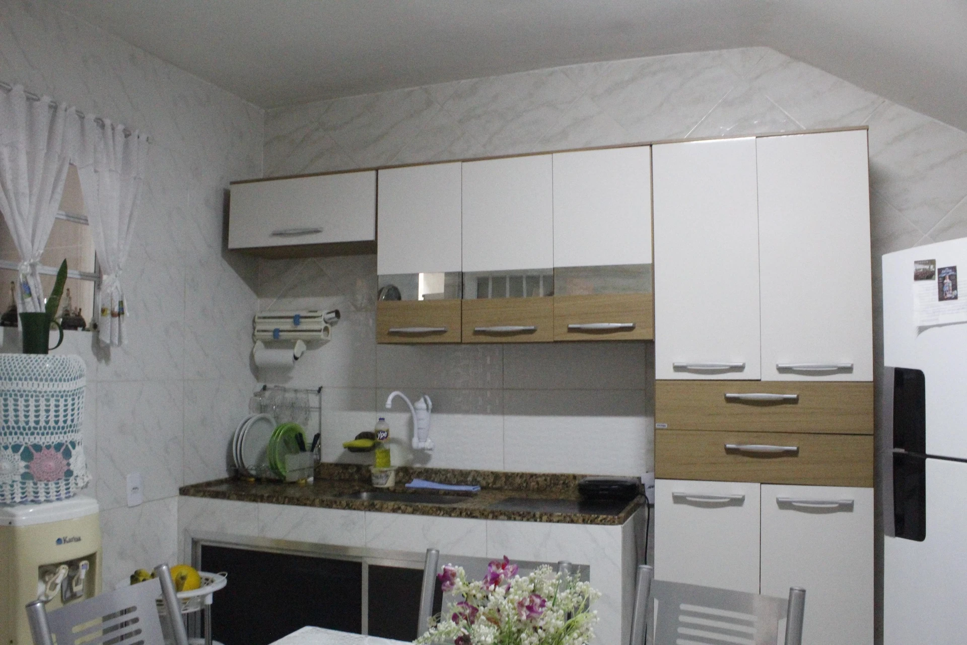 Furnished house with 3 bedrooms and 4 bathrooms — photo 17