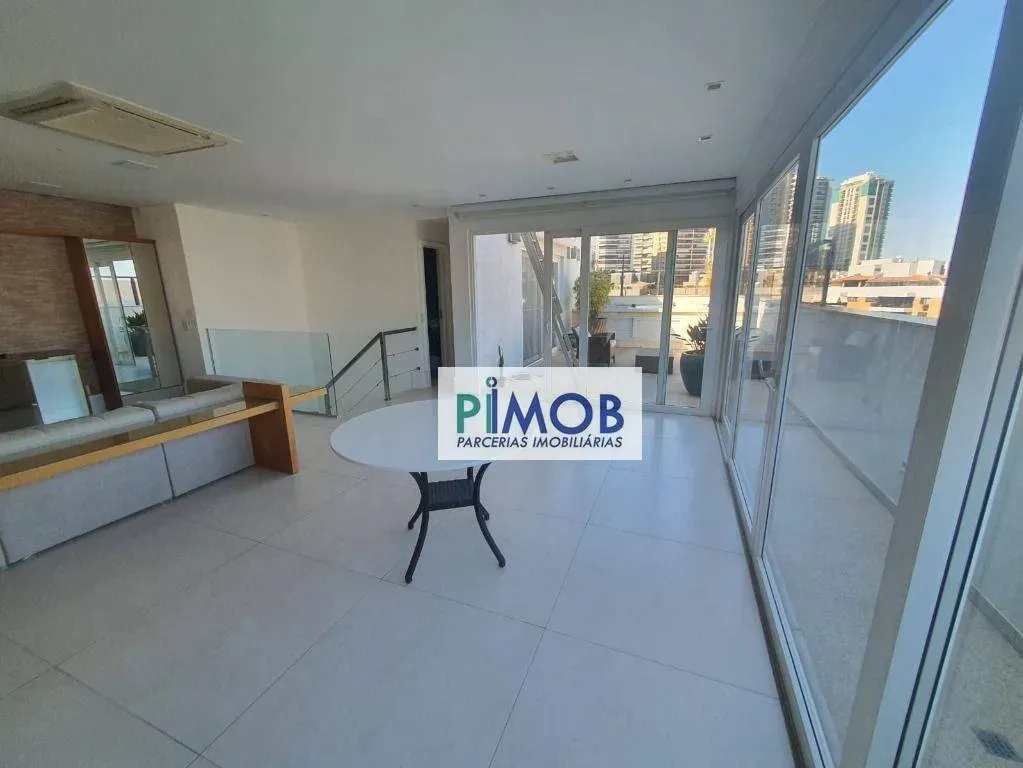 Furnished penthouse with 4 bedrooms and jacuzzi — photo 47