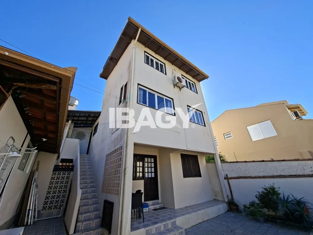 65 m² apartment with 3 bedrooms and private barbecue