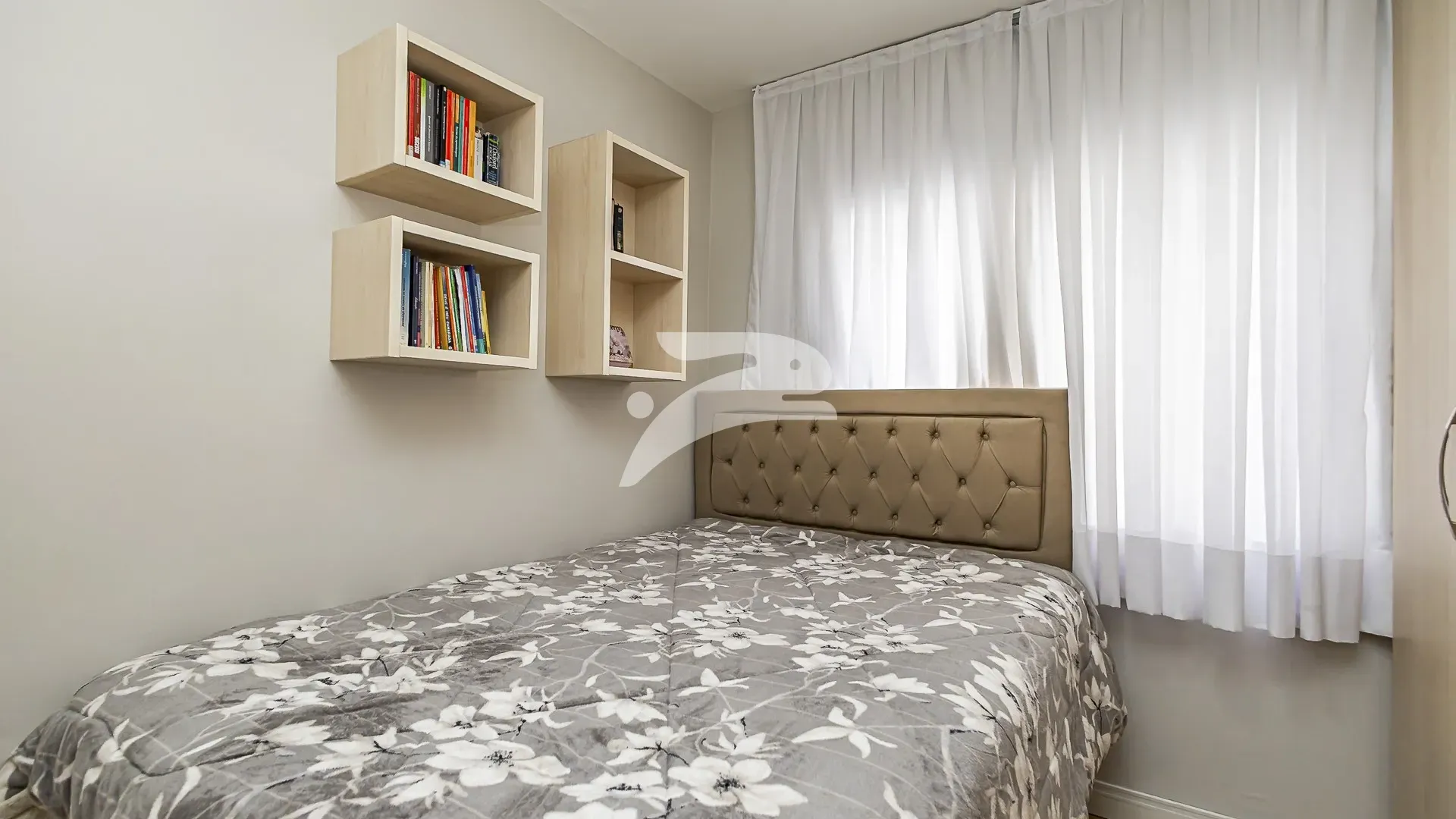 Furnished 3-bedroom apartment with 129 m² on the 7th floor — photo 10