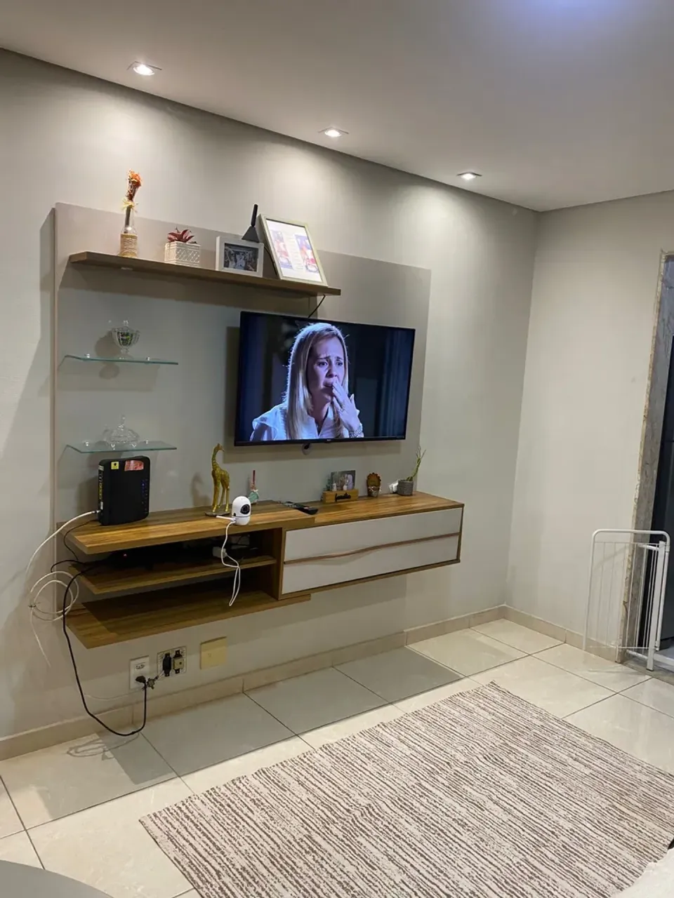 Furnished 2-bedroom apartment with 1 parking space — photo 4