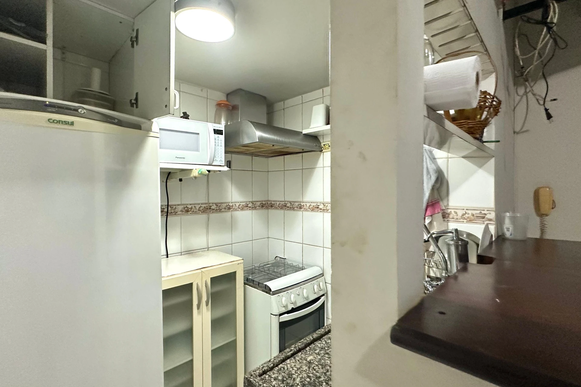 Furnished one-bedroom, 35 m² apartment in Rio de Janeiro — photo 6