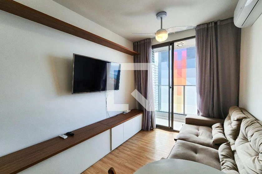 2-bedroom apartment with a water view in Rio de Janeiro — photo 8
