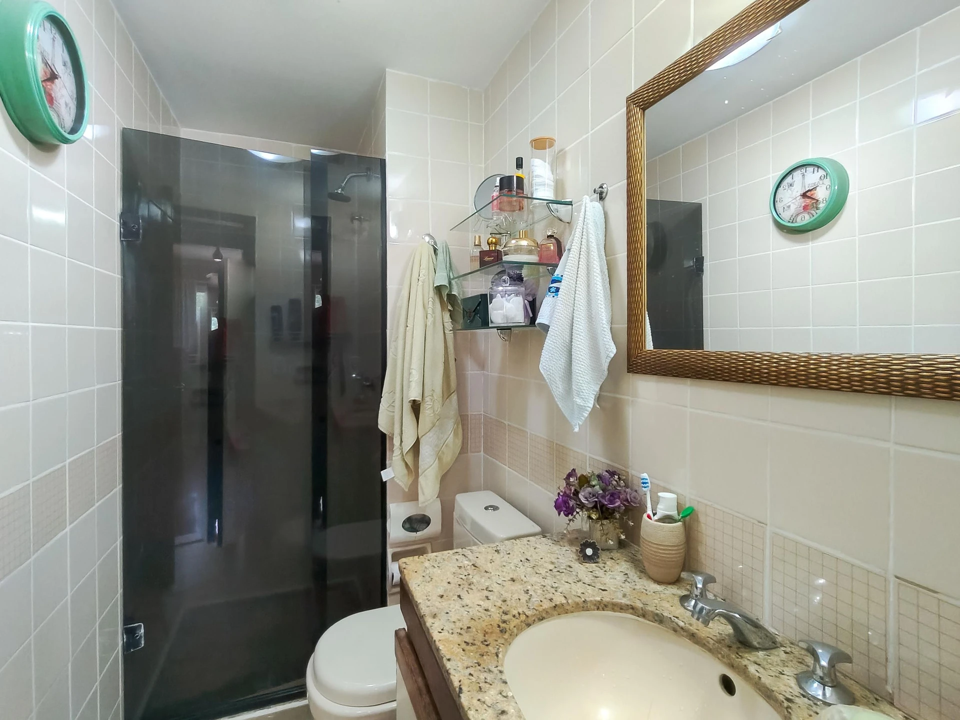 Mountain view in a 3-bedroom apartment, 200 m² — photo 48