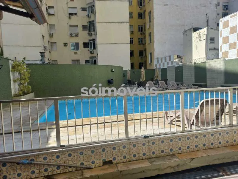 Apartment with 2 bedrooms and 2 bathrooms no parking — photo 20