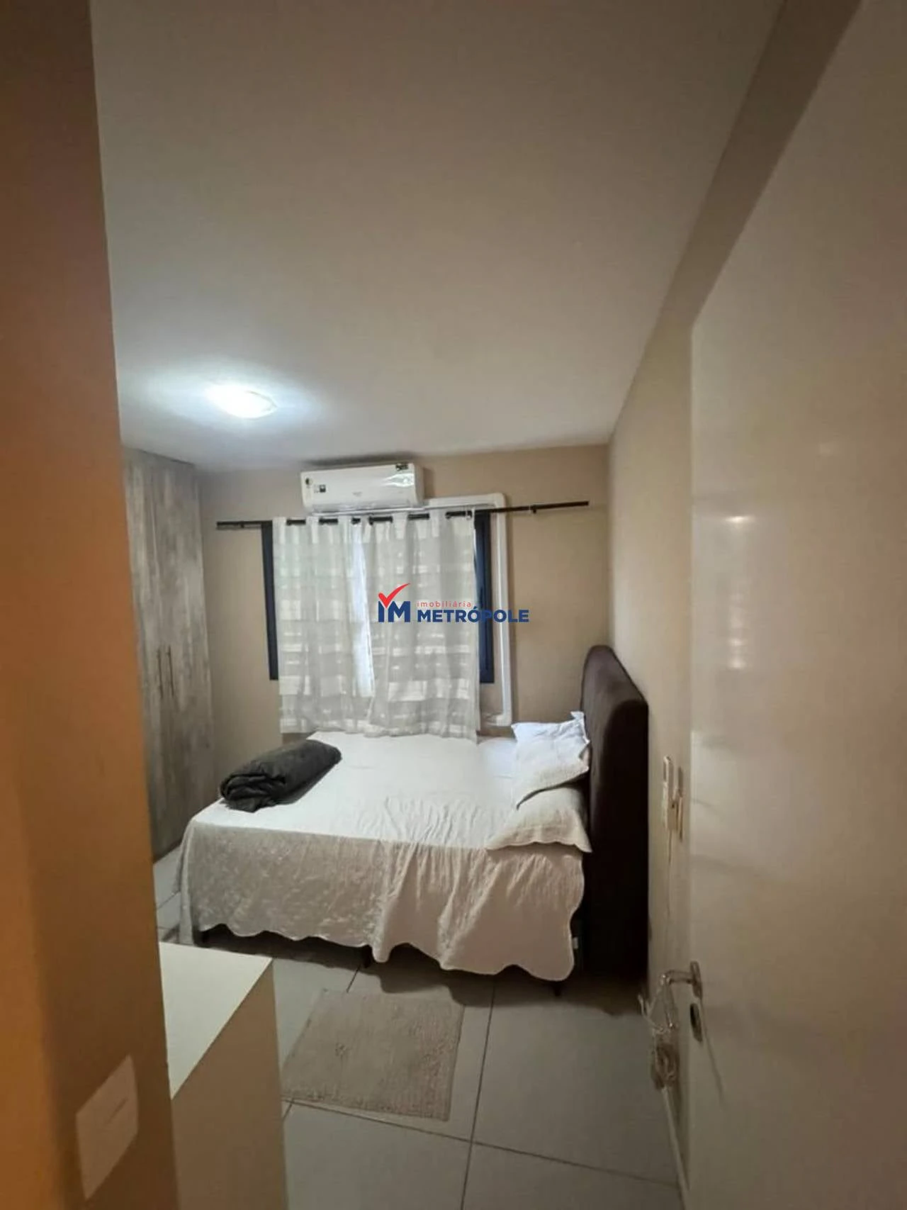 Washing machine in a 3-bedroom apartment, 78 m² — photo 8