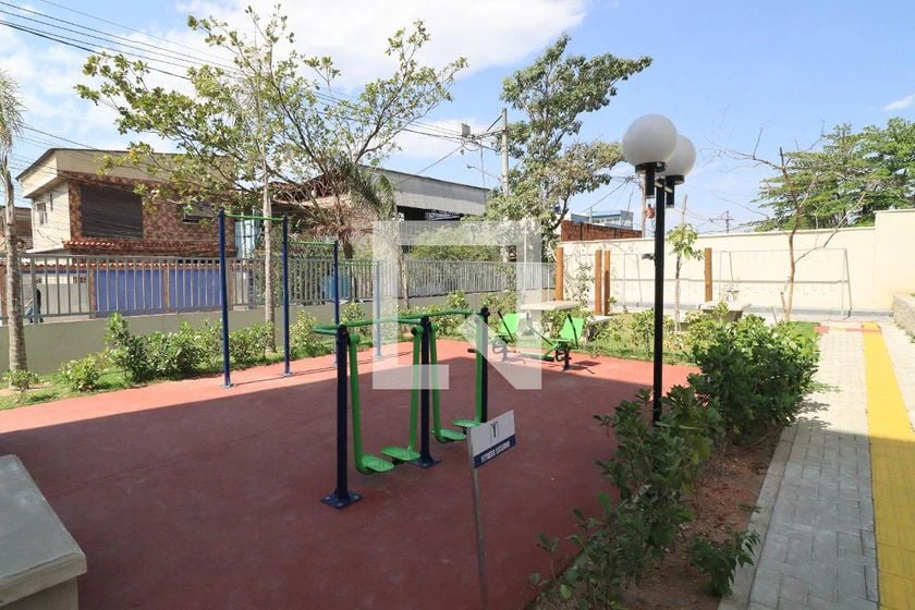 Apartamento de 1 quarto em condomínio com academia — photo 16