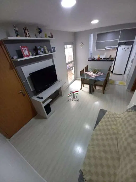 Furnished garden apartment 70 m² with 2 bedrooms — photo 25